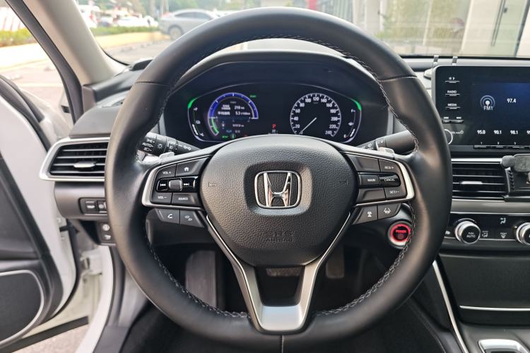 Used Honda Accord 2018 Rui Hybrid 2.0L Rui Ling Edition China VI
