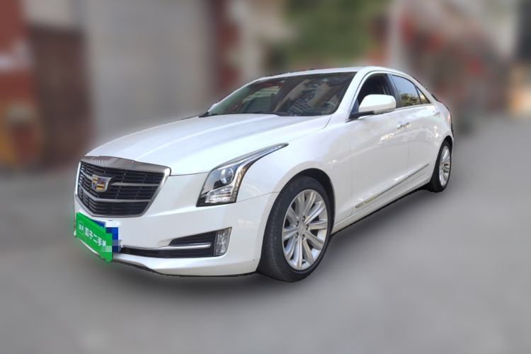 Used Cadillac ATS-L 2017 28T Fashion Edition