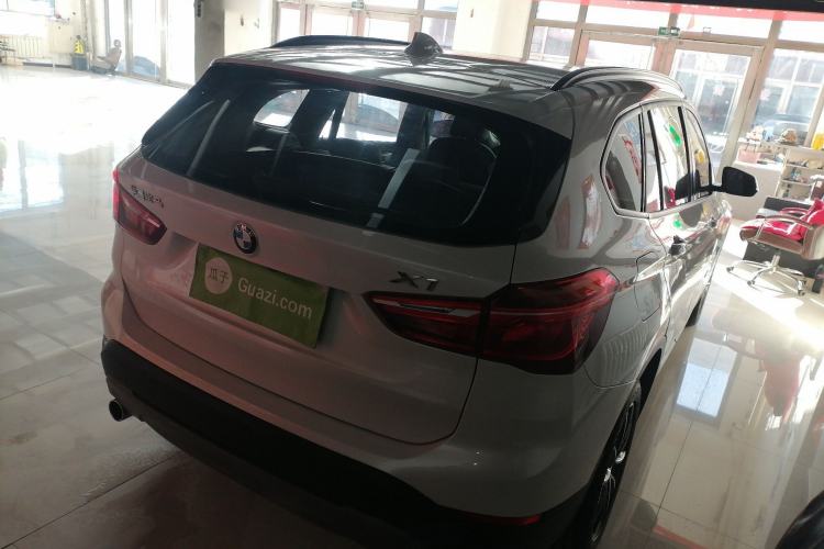 Used BMW X1 2016 sDrive18Li Premium Edition
