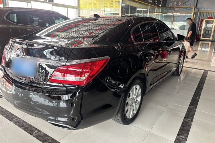 Used Buick LaCrosse 2013 2.4L SIDI Leading Comfort Version
