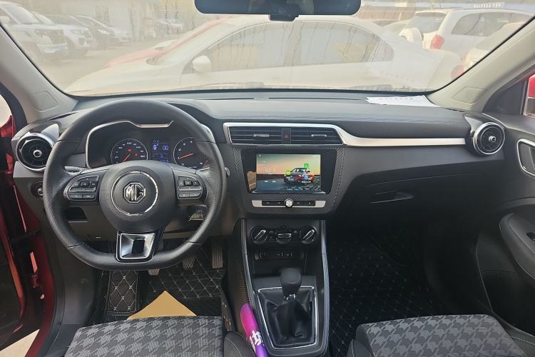 Used MG ZS 2020 Global Bestseller with 1.5L Engine Manual Transmission and a Massive 65-Inch Panoramic Sunroof Version
