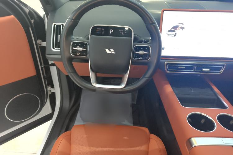 Used Li Auto L6 2024 Pro Model
