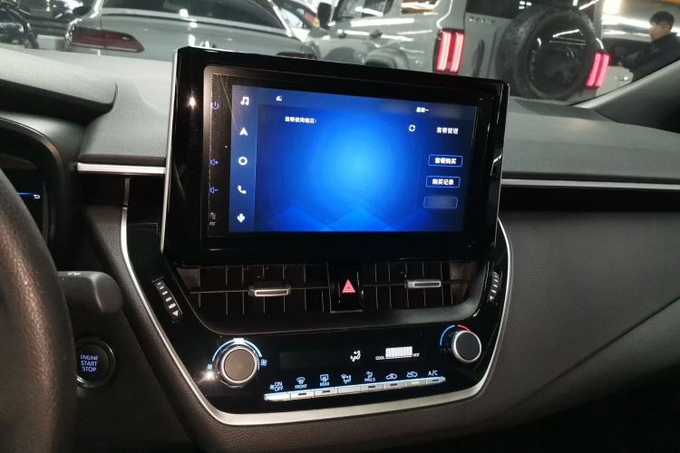 Used Toyota Levin 2022 185T CVT Sport Edition