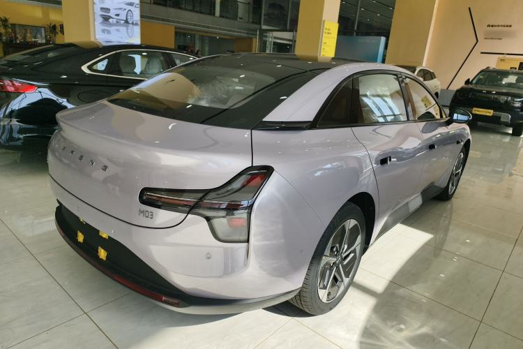 Used XPeng MONA M03 2025 515 Long-Range Plus
