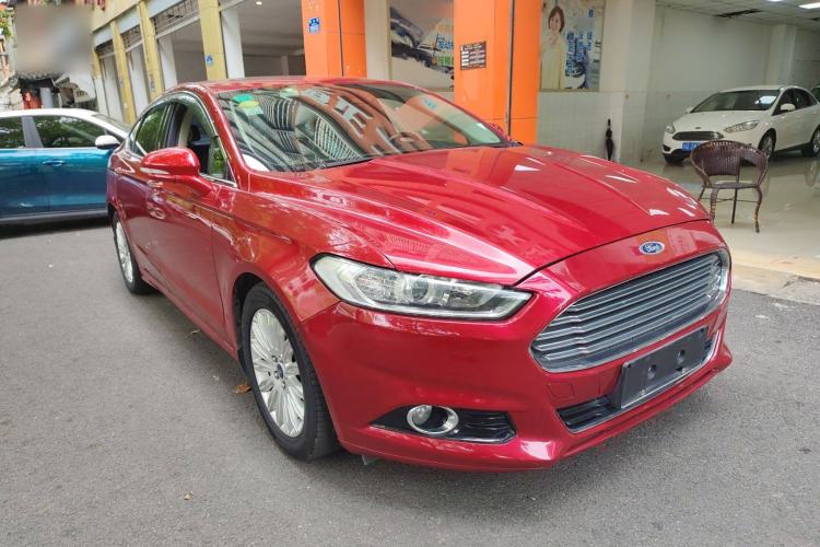Used Ford Mondeo 2013 2.0L GTDi 200 Fashion Edition