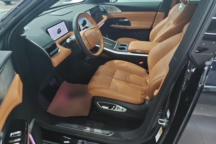 Used XPeng G9 2025 625 Long-Range Max
