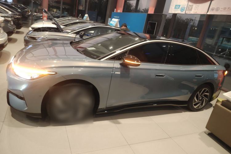 Used Volkswagen ID.7 VIZZION 2024 PRO Model