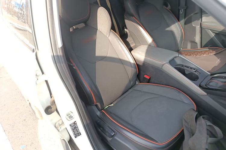 Used Baojun RS-3 2020 1.5L CVT Smart Luxury Edition
