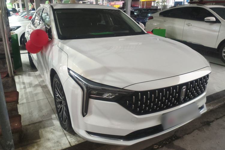 Used Bestune B70 2022 Third Generation 1.5T Automatic Enjoyment Version