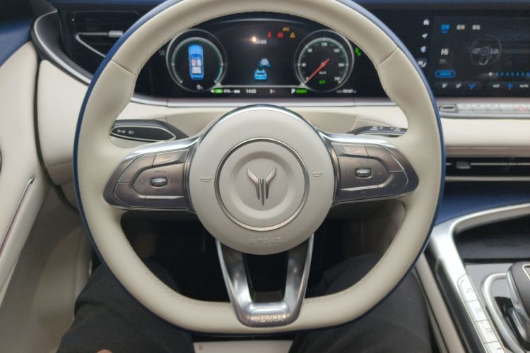 Used VOYAH FREE 2021 Four-Wheel Drive Standard All-Electric Exclusive Luxury Package