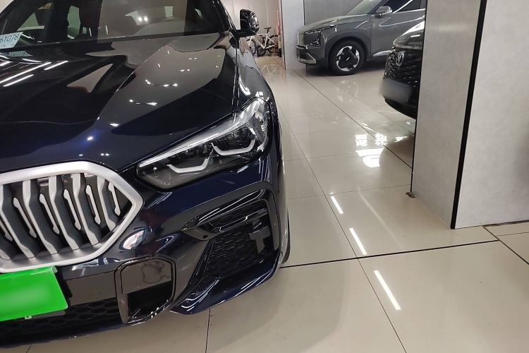 Used BMW X6 2022 xDrive30i M Sport Package
