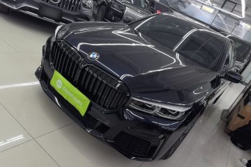 Used BMW 7 Series 2019 Restyled 730Li M Sport Package