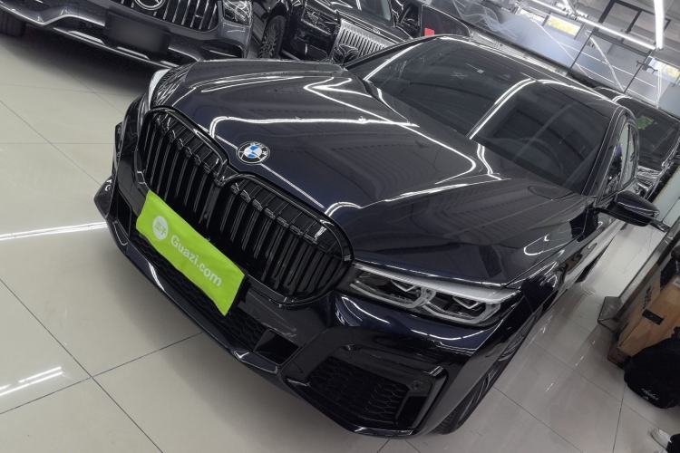 Used BMW 7 Series 2019 Restyled 730Li M Sport Package
