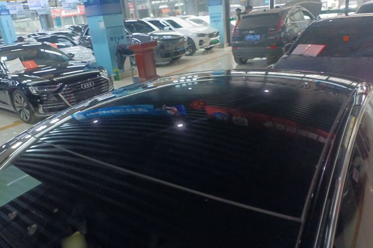 Used Tesla Model 3 2019 Long-Range Rear-Wheel-Drive Version
