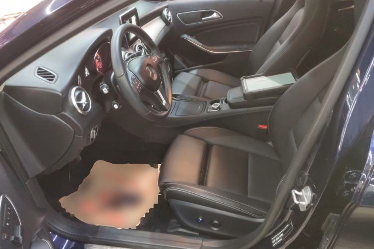 Used Mercedes-Benz GLA 2016 GLA 200 Sport Edition