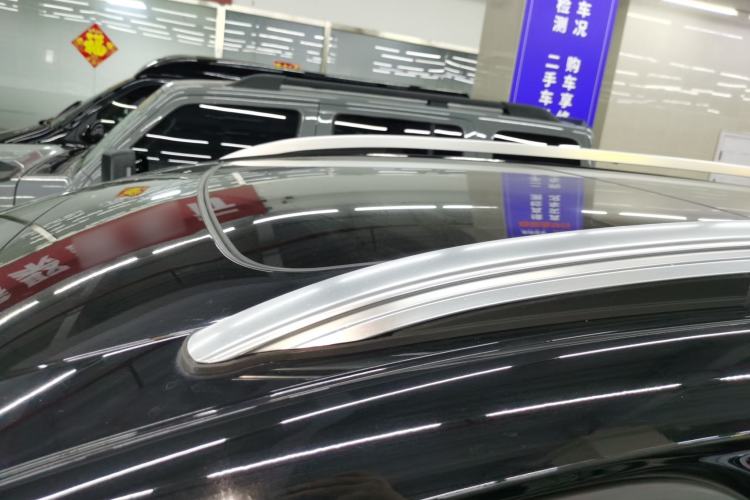 Used Ford Edge 2018 Facelifted EcoBoost 245 Two-Wheel-Drive Platinum Edition 5 Seats China V Emission Standard
