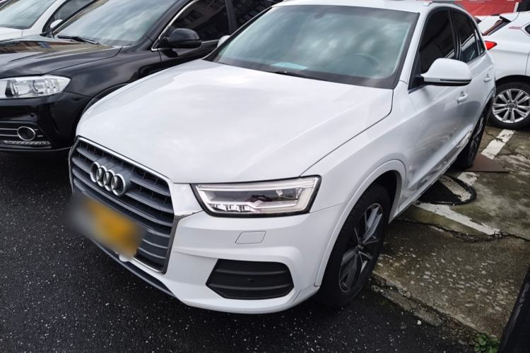 Used Audi Q3 2017 30 TFSI Fashion Model
