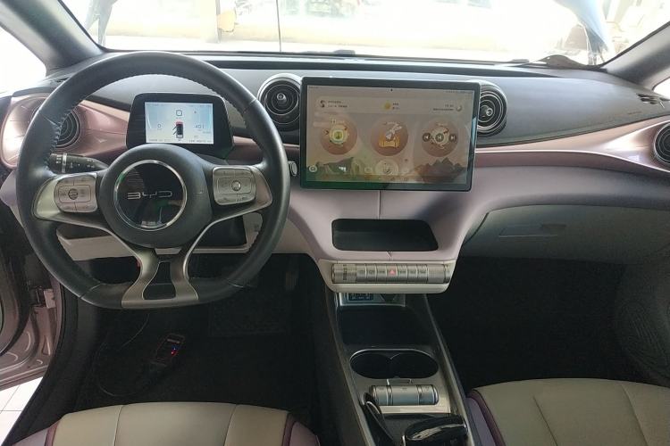 Used BYD Dolphin 2021 401km Knight Edition
