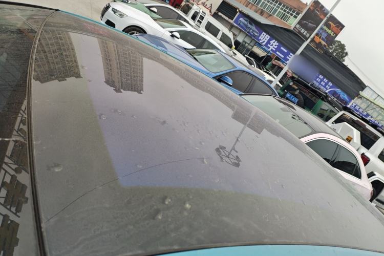 Used Geely Auto Preface 2021 2.0TD Luxury Version