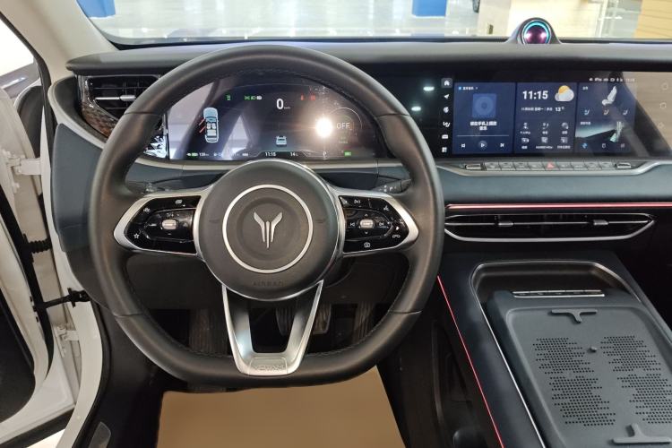 Used VOYAH FREE 2024 Ultra-Long Range Intelligent Driving Version
