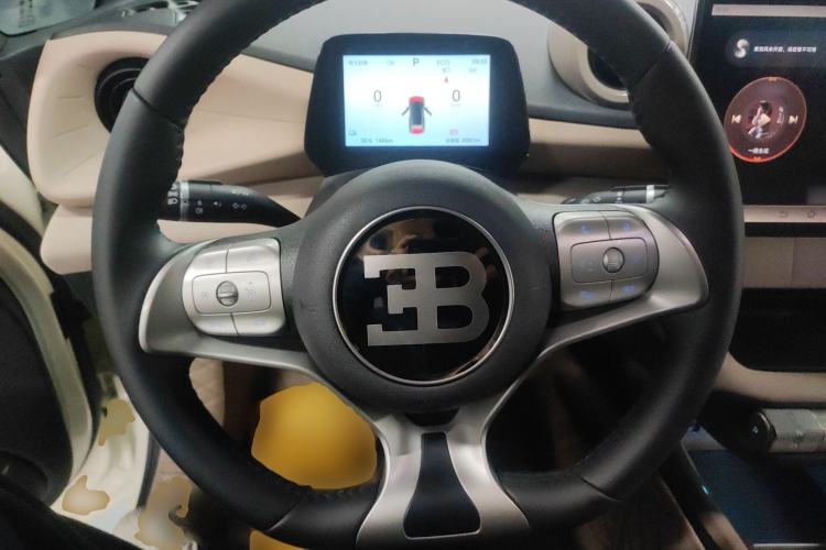 Used BYD Dolphin 2024 Honor Edition 420km Fashion Version
