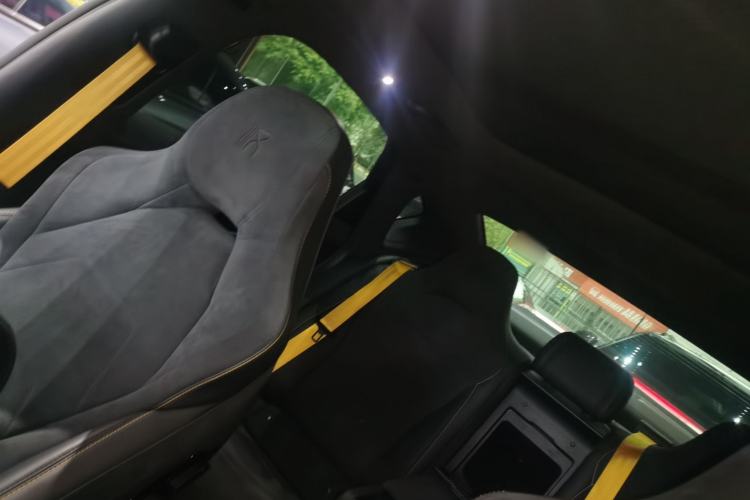 Used BYD Han 2023 DM-p War God Edition