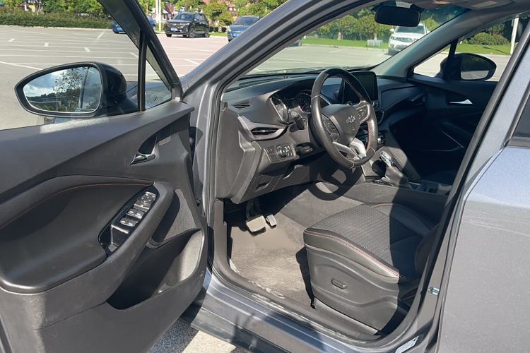 Used Chevrolet Orlando 2019 Redline 530T Automatic Luxury Edition (5-seat model) – China VI Standard