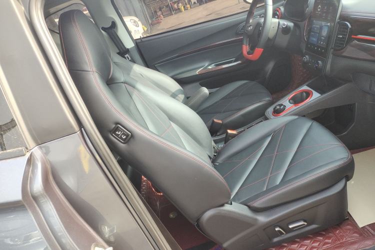 Used Chery Little Ant 2023 Updated Version 251 km Love Edition Lithium Iron Phosphate
