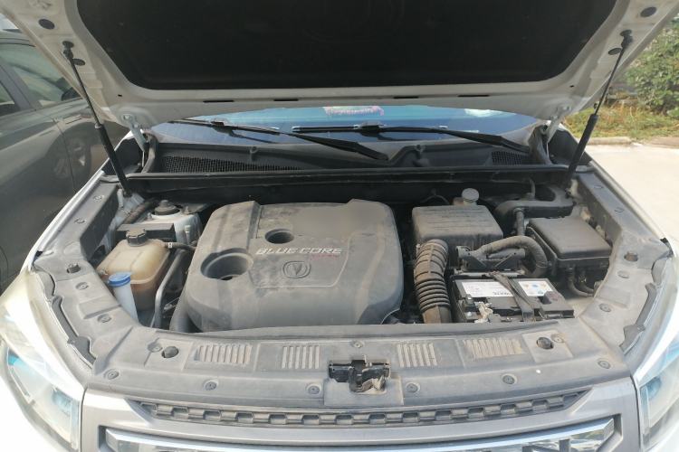 Used Changan CS75 2016 1.5T Manual FENGSHANG Model