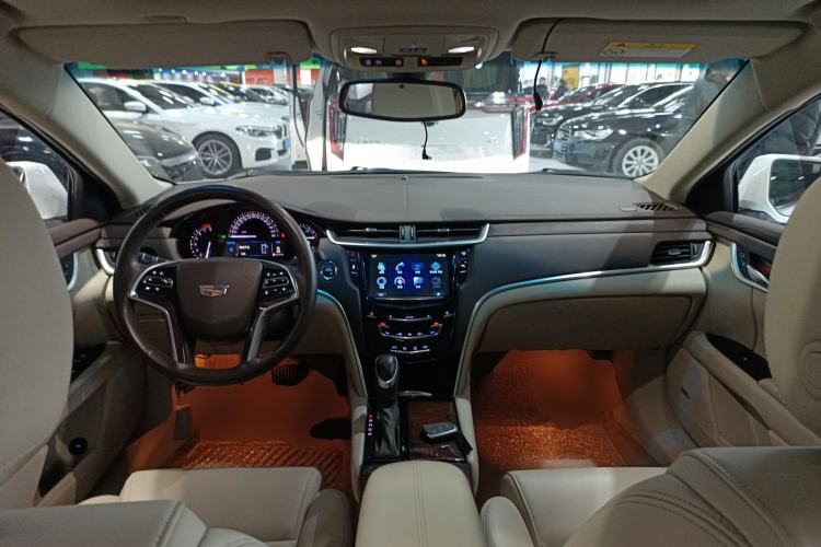 Used Cadillac XTS 2017 28T Tech Edition
