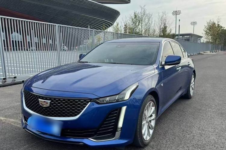 Used Cadillac CT5 2020 28T Luxury Version
