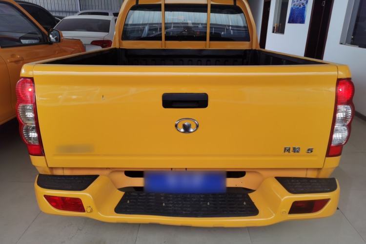 Used Great Wall Wingle 5 2020 2.4L Gasoline Two-Wheel Drive Value Edition Big Double Cab China VI Standard 4K22D4M
