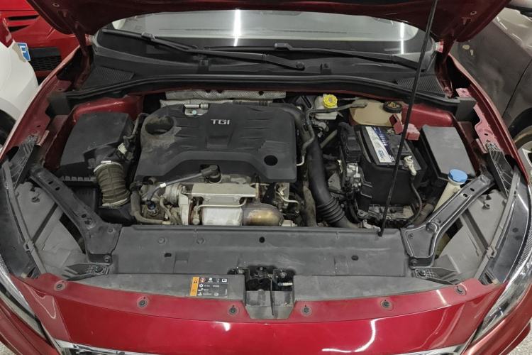 Used MG 6 2017 20T Automatic Luxury Smart Connect Version China V Standard
