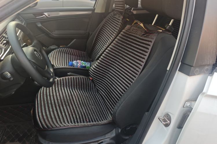 Used Volkswagen Bora 2019 Bora·Legend 1.5L Manual Fashion Edition China V Standard