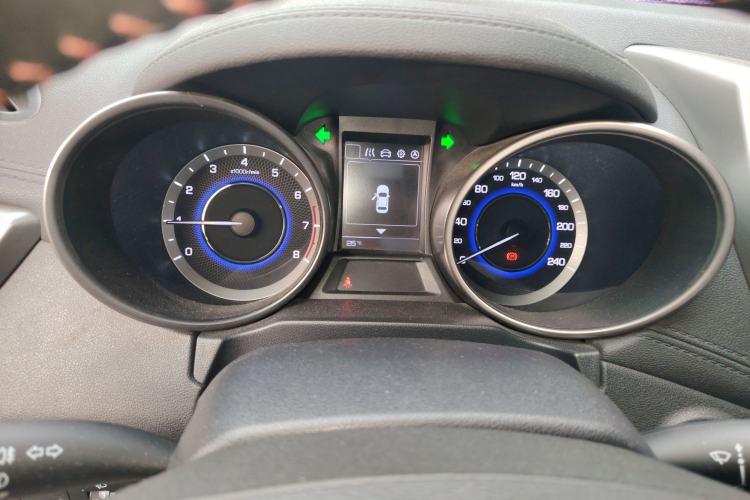 Used Changan CS35 2017 1.6L Manual Luxury Model
