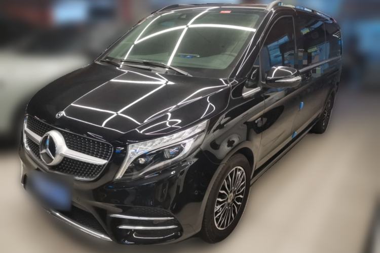 Used Mercedes-Benz V-Class 2020 V 260 L Long-wheelbase Luxury Edition