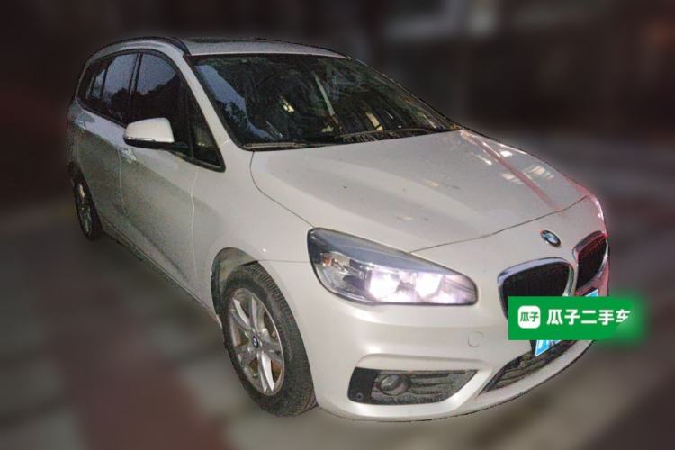 Used BMW 2 Series Gran Tourer 2015 218i Leading Model
