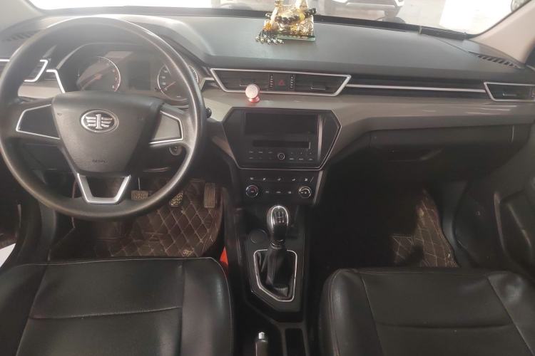 Used FAW Junpai A50 2018 1.5L Manual Standard Edition
