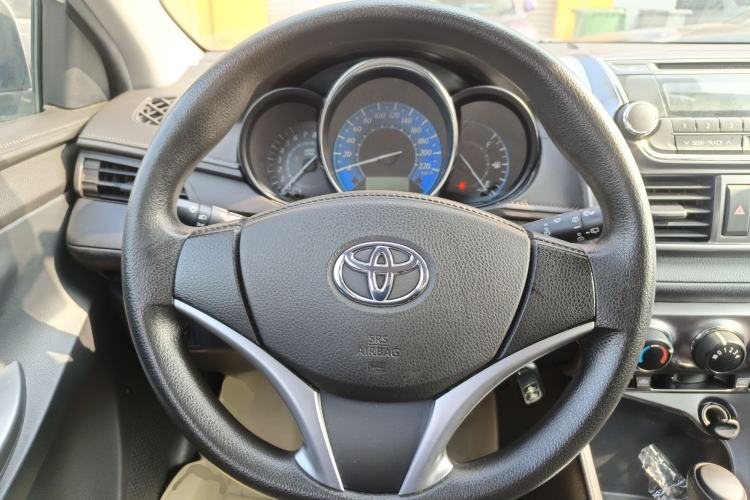 Used Toyota YARiS L Zhi Xian 2014 1.5G Automatic Xuan Dong Edition