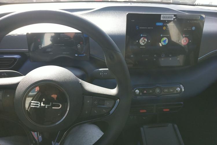 Used BYD Seagull 2025 Intelligent Driving Version 305 km Dynamic Edition
