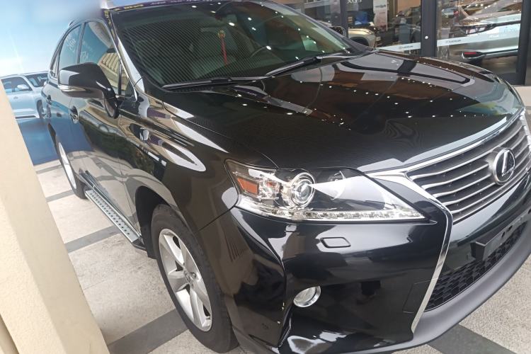 Used Lexus RX Classic 2013 270 Elite Edition

