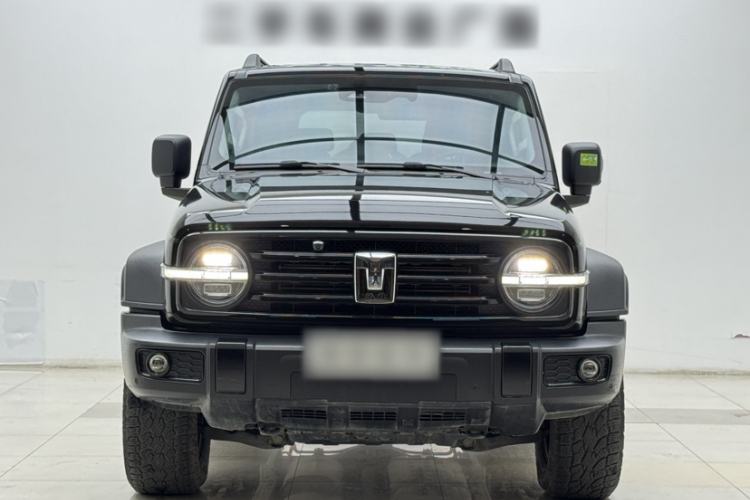 Used Tank 300 2023 Off-Road Edition 2.0T Conqueror
