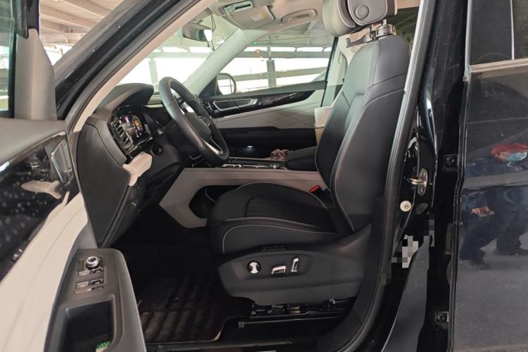 Used Volkswagen Teramont 2023 380TSI Four-Wheel Drive Prestige Luxury Edition