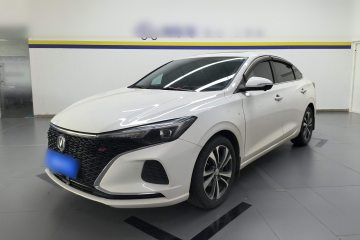 Used Changan Eado 2020 PLUS Blue Whale NE 1.4T GDI DCT Flagship Model