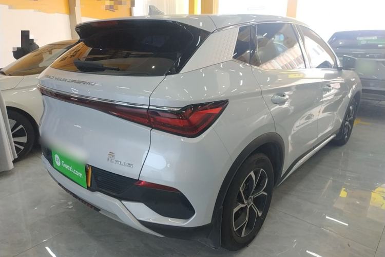 Used BYD Yuan PLUS 2024 Honor Edition 510KM Leading Model
