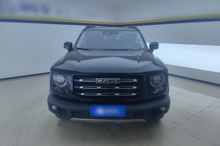 Used Haval DARGO 2021 1.5T DCT Two-Wheel Drive "Mǎquǎn" Edition
