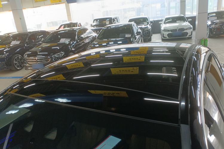 Used Mercedes-Benz E-Class 2024 E 300 L Luxury Model
