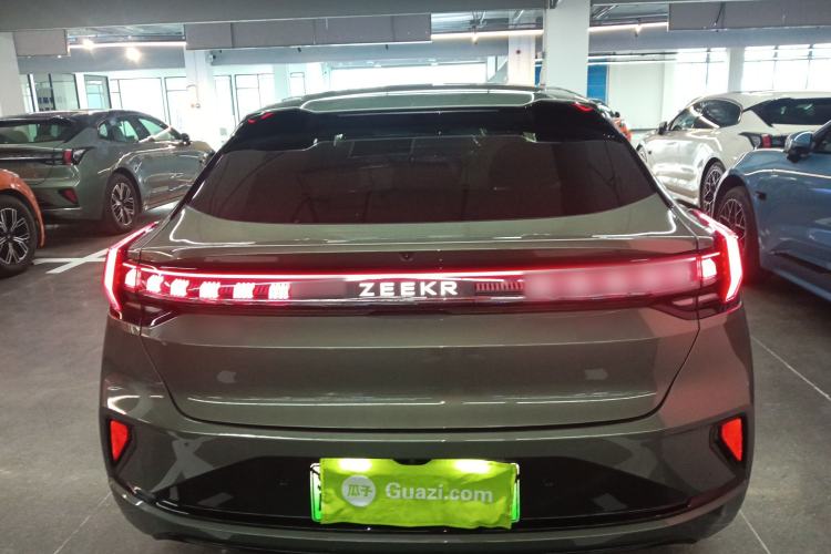 Used Zeekr 001 2025 YOU Edition 100 kWh All-Wheel Drive