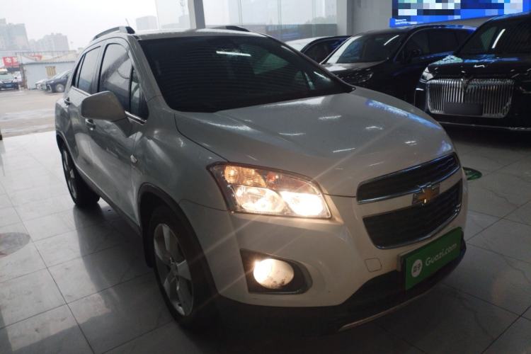 Used Chevrolet Trax 2014 1.4T Automatic Two-Wheel Drive Luxury Model
