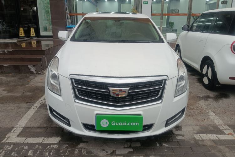 Used Cadillac XTS 2016 28T Tech Edition